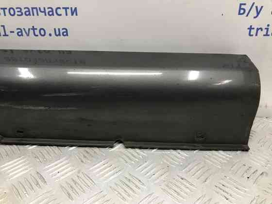 Накладка порога внешняя правая Kia Sorento BL 2.5 DIESEL D4CB 2002 задн. (б/у) Київ