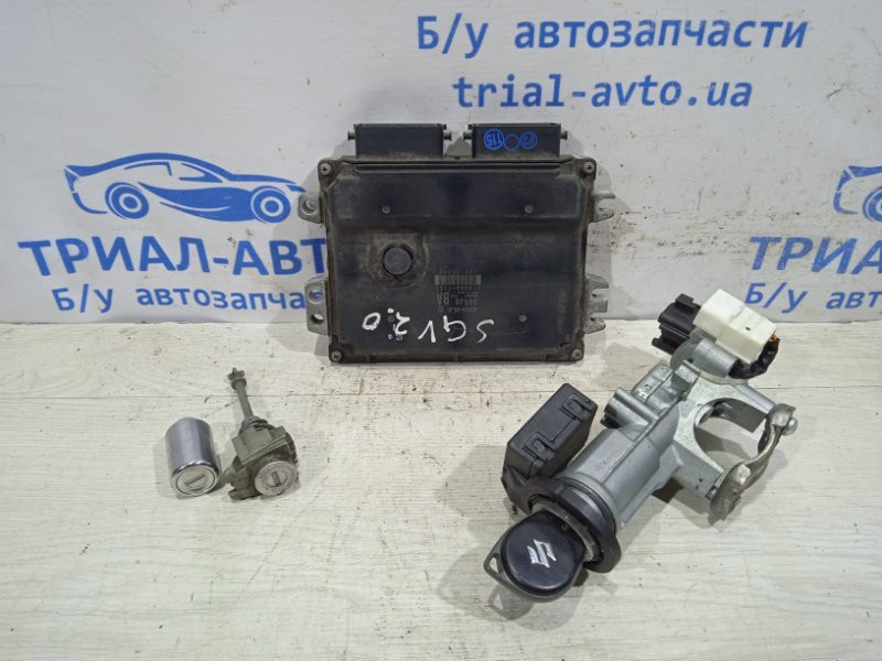 Блок управления двигателем Suzuki Grand Vitara 2005-2016 3392065J01 (Арт. 2972) Киев - изображение 1