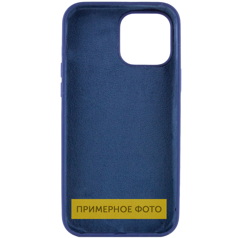 Чехол Silicone Case Full Protective (AA) для Apple iPhone 16 Plus (6.7") Херсон - изображение 2