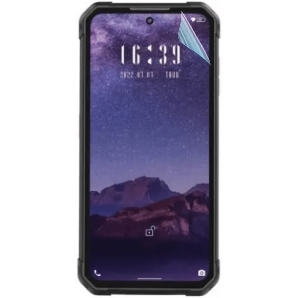 Захисна гідрогелева плівка DM для Oukitel IIIF150 B2 Глянцева (Код товару:34774) Харків - зображення 1