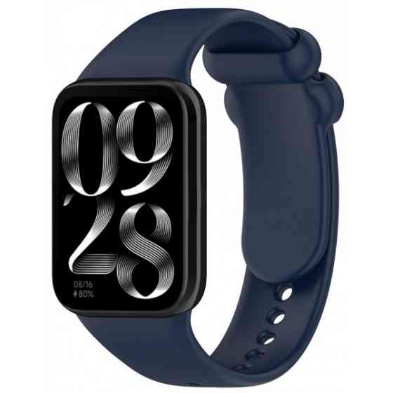 Ремінець ArmorStandart для Xiaomi Mi Band 8 Pro Midnight Blue (Код товару:35469) Харків
