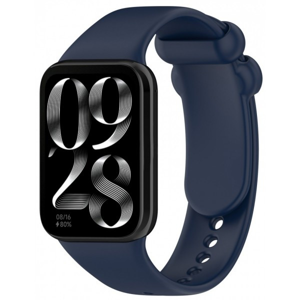 Ремінець ArmorStandart для Xiaomi Mi Band 8 Pro Midnight Blue (Код товару:35469) Харків - зображення 1