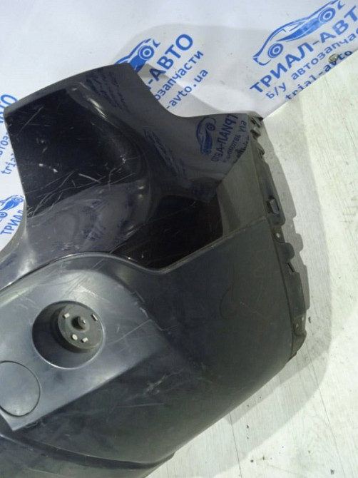 Бампер задний Nissan Qashqai 2006-2013 85022JD00H (Арт. 12369) Київ - зображення 3