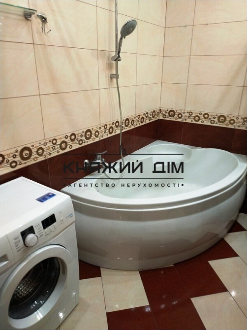 Оренда 2-х. квартира-студия в ЖК Микільській Град. М.Лівобережна 7 хвинин. Код:11189199 Київ - зображення 12