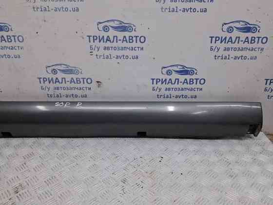 Накладка порога внешняя правая Kia Sorento BL 2.5 DIESEL D4CB 2002 (б/у) Киев