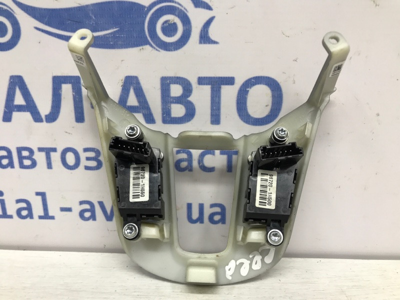 Кнопки руля Kia Ceed ED 1.6 DIESEL D4FB 2006 (б/у) Киев - изображение 2