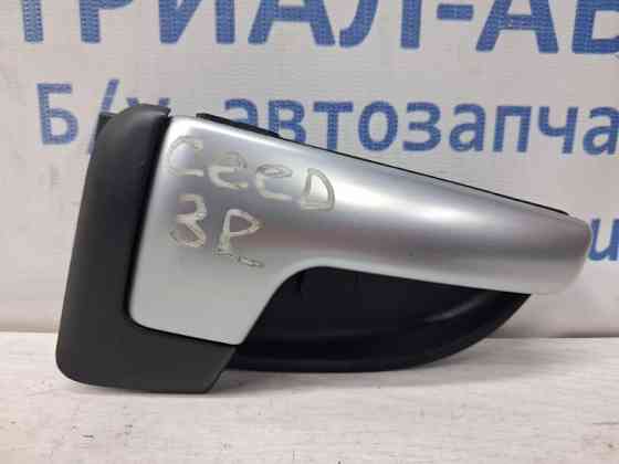 Ручка двери внутреняя задняя правая Kia Ceed 2006-2012 826201H010 (Арт. 78635) Киев