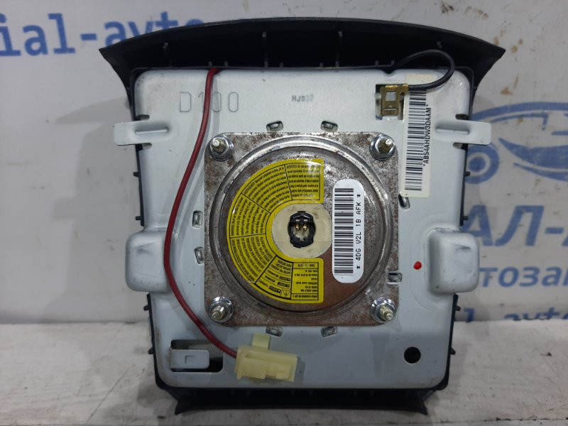 Подушка безопасности в руль SsangYong Kyron 2005-2016 8620109501 (Арт. 27329) Київ - зображення 2