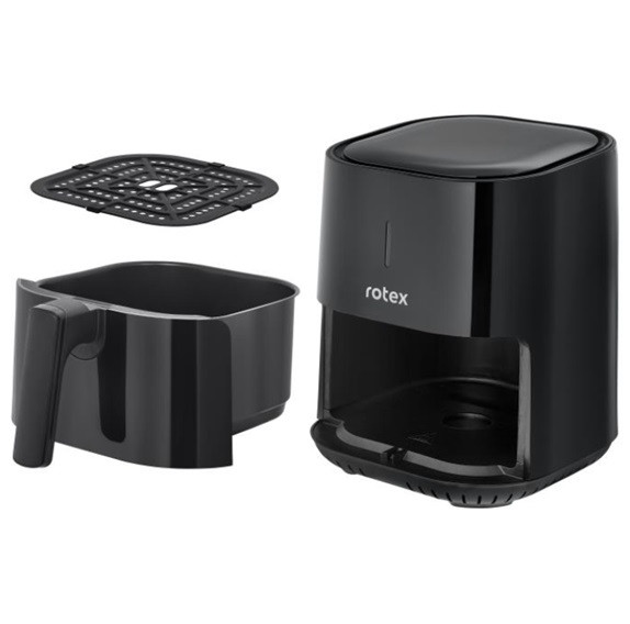 Мультипечь Rotex MultiFry ROM420-L 1200 Вт черный Киев - изображение 9