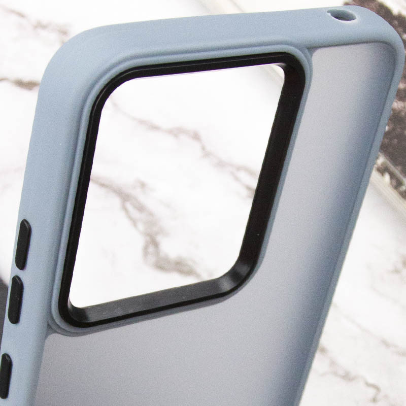 Чехол TPU+PC Lyon Frosted для Xiaomi Redmi 12C Херсон - изображение 5
