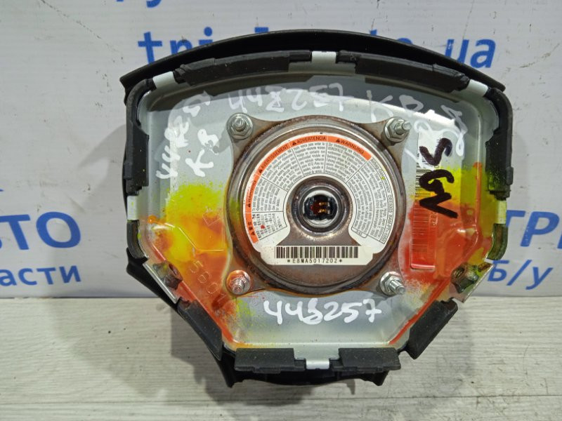 Подушка безопасности в руль Suzuki Grand Vitara 2005-2016 4815065J00C (Арт. 3583) Київ - зображення 2