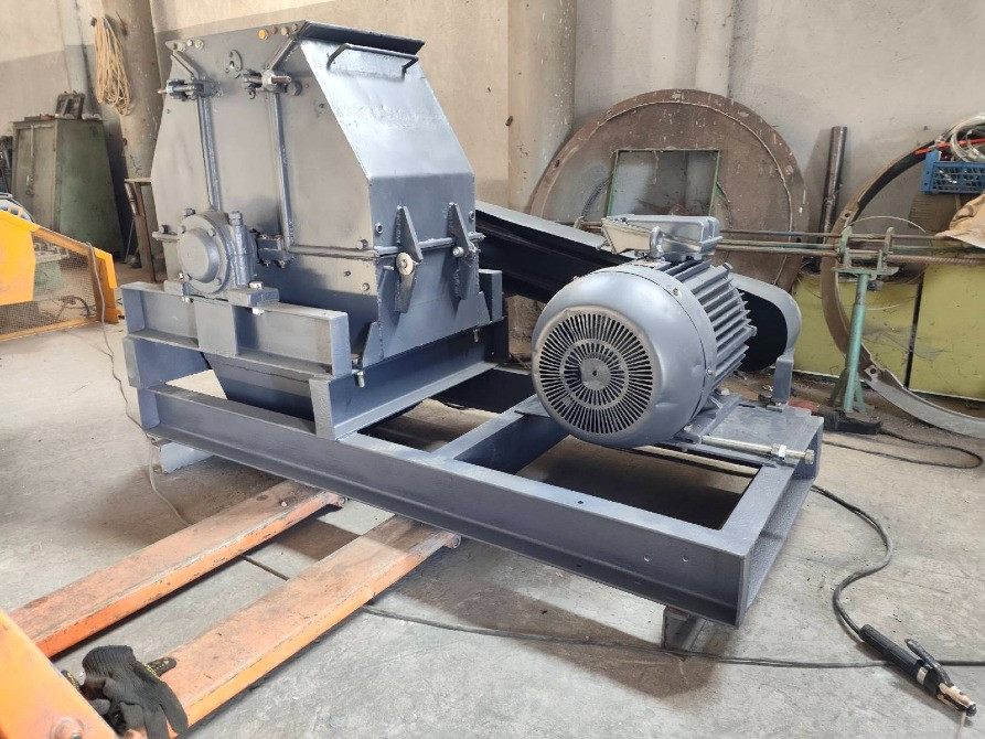 Восстановление и реставрация промышленных дробилок любой мощности Полтава - зображення 5