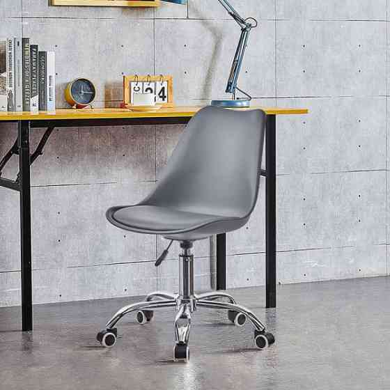 Офісне крісло Астер сіре Днепр