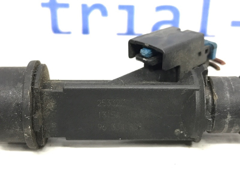 Форсунка топливная Chevrolet Lacetti J200 1.8 БЕНЗИН 2004 (б/у) Киев - изображение 3