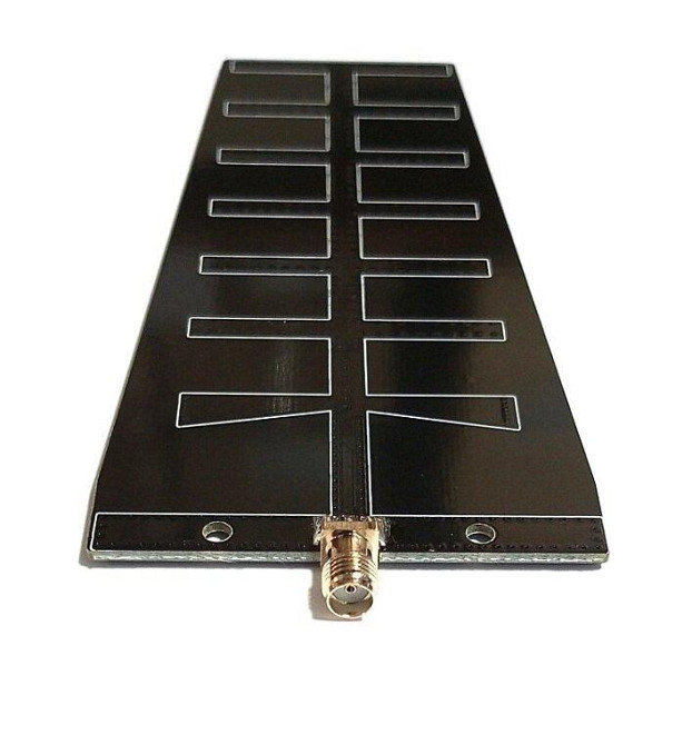 Антенна 2230-2475MHz 12dBi/5490-6050MHz 3dBi, до 15W Yagi направленная FPV. SMA-female (10893) Дніпро - зображення 9