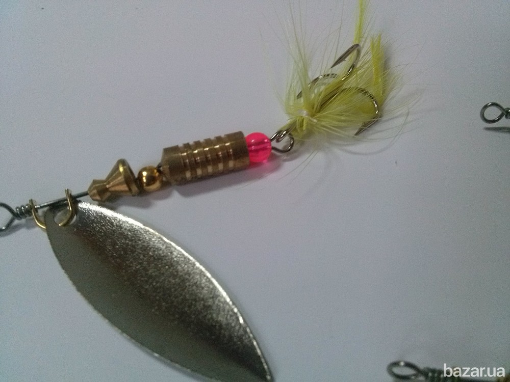 Вертушка 6 грамм Бориспіль - зображення 7