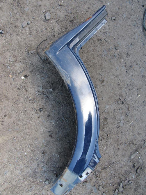 Арка передняя правая Ford Transit 2007-2014 Ковель - зображення 1