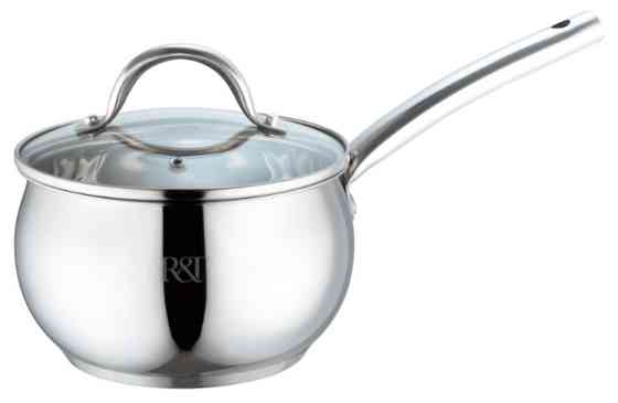 Ківш з кришкою Riley&Tailor Classic 103216 16 см 1.9 л Київ