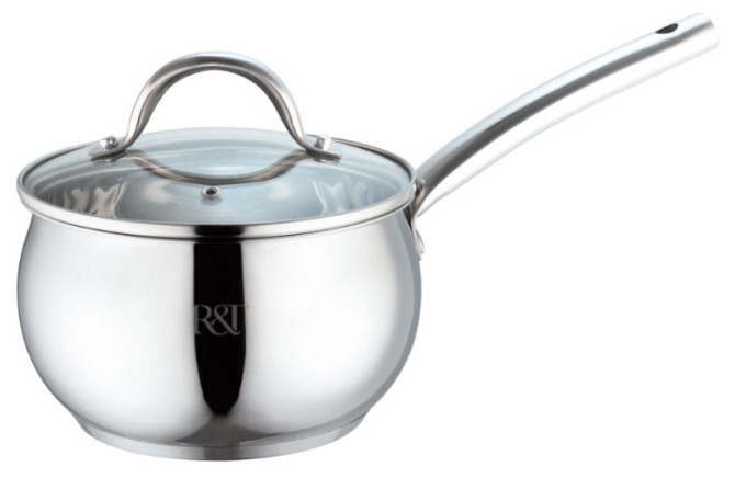 Ківш з кришкою Riley&Tailor Classic 103216 16 см 1.9 л Київ - зображення 1
