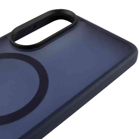 Чехол Ummi Colorful with MagSafe для Samsung Galaxy S25 Edge Херсон