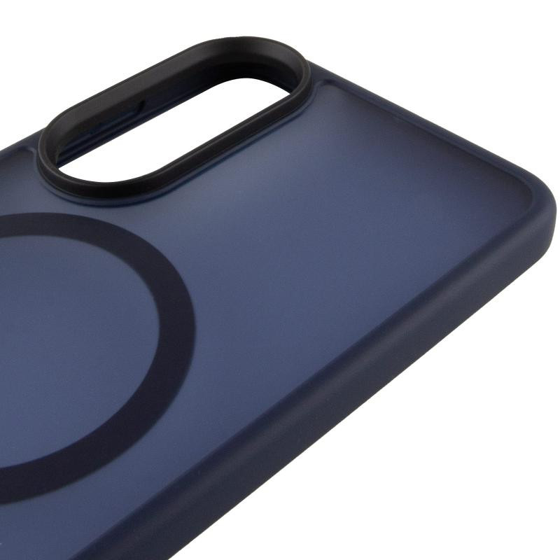 Чехол Ummi Colorful with MagSafe для Samsung Galaxy S25 Edge Херсон - изображение 4