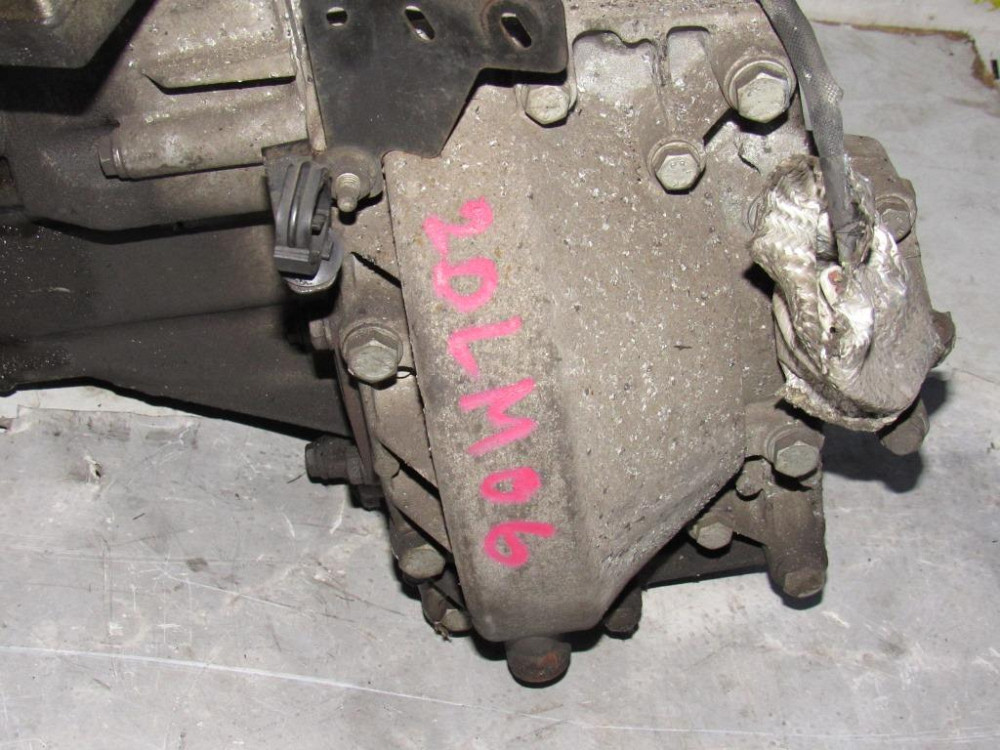 Коробка передач 5 ступ. Fiat Scudo 2.0 jtd 1996-2006 (20LM06) Ковель - зображення 1