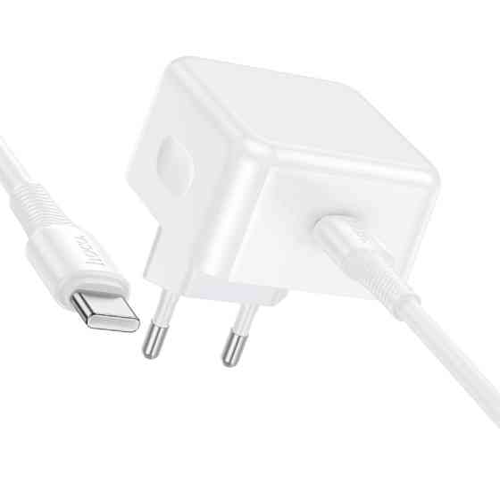 СЗУ Hoco C161A Speed PD40W (1USB-C) + кабель Type-C to Type-C Херсон