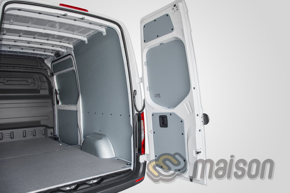 Комплект обшивки фургона 3в1 - Обшивка буса Киев - изображение 3