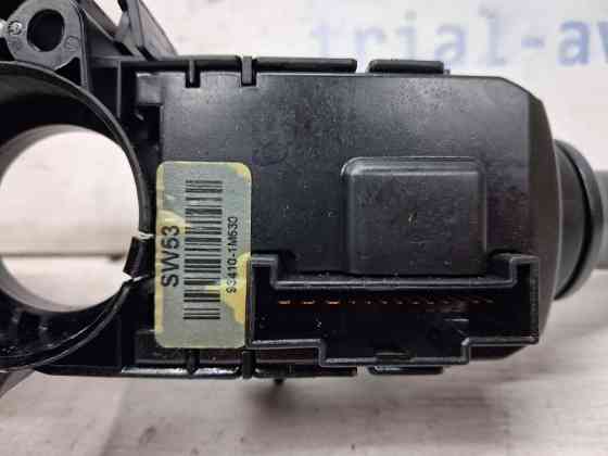 Переключатель подрулевой левый(поворотники) Kia Ceed 2006-2012 934101M530 (Арт. 66272) Киев