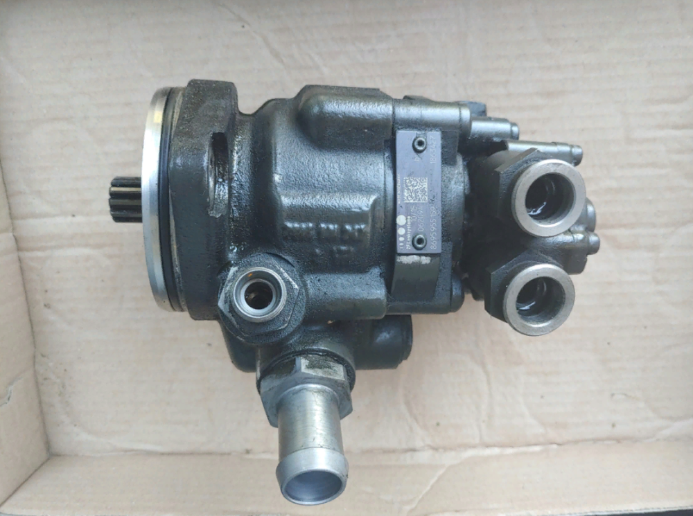 1863427 Насос гидроусилителя с подкачкой топлива DAF XF 106 Euro 6 Львів - зображення 2