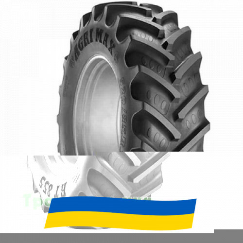 20.8 R42 BKT Agrimax RT-855 167/167A8/B Сельхоз шина Киев - изображение 1