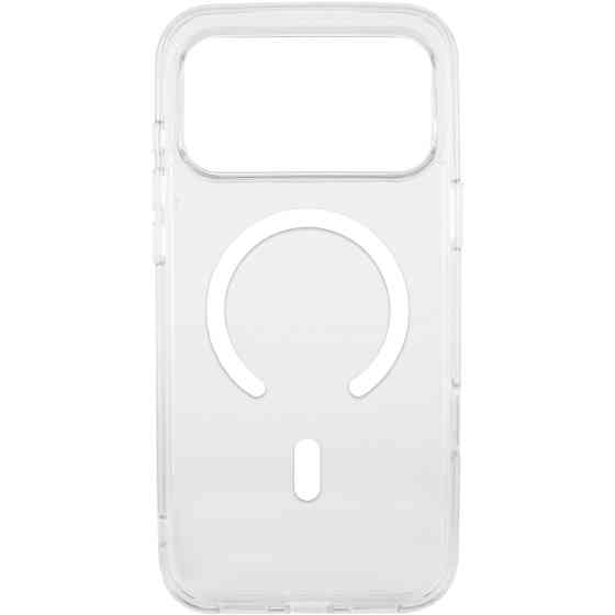 Чехол TPU Ummi transparent with Magnetic Fit для Apple iPhone 17 Pro Max / 18 Pro Max (6.9") Херсон