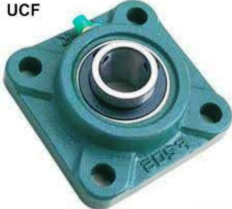 Подшипник в корпусе под вал 20 мм - UCP204 Днепр - изображение 5