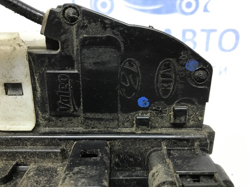 Замок двери передний левый Kia Ceed ED 1.6 DIESEL D4FB 2007 (б/у) Киев - изображение 5