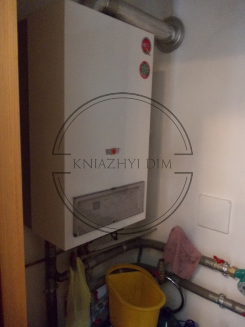 Дом с. Процев 240 кв.м. + участок 80 соток, 25 км.от м. Славутич КОД объекта : 131036 Киев - изображение 6