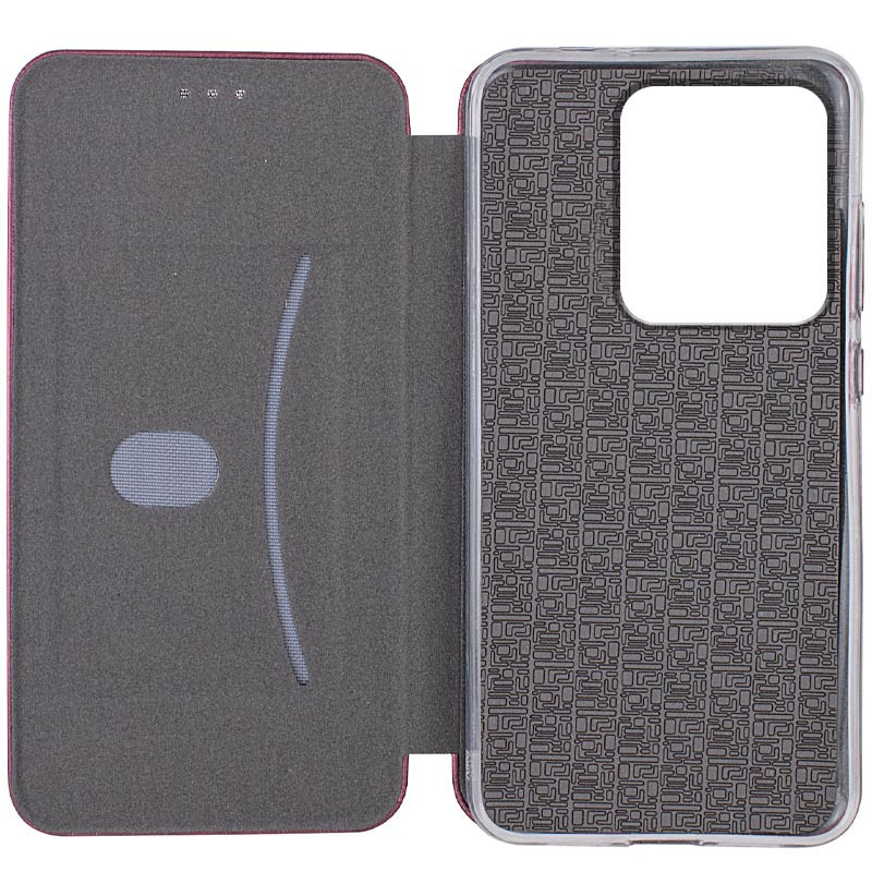 Кожаный чехол-книжка Classy для Motorola Moto G75 5G Херсон - изображение 3