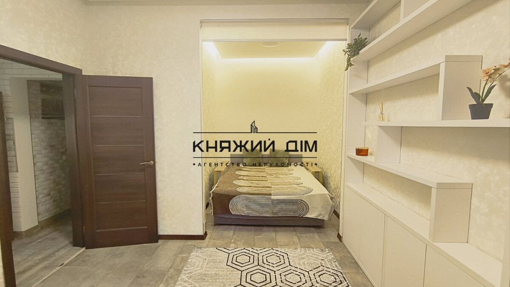 ОРЕНДА 1к кв Софіївська Борщагівска ЖК У-квартал вул Героїв небесної сотні 18/2 код11204649 Киев - изображение 8