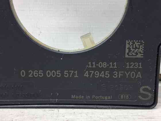 Датчик угла поворота руля Nissan Juke F15 1.6 TURBO MR16DDT 2010 (б/у) Киев