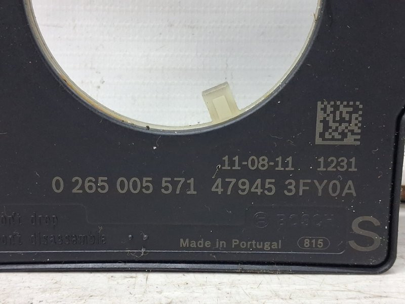 Датчик угла поворота руля Nissan Juke F15 1.6 TURBO MR16DDT 2010 (б/у) Киев - изображение 4