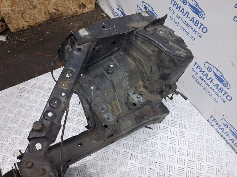 Панель передняя Nissan Qashqai J11 1.2 БЕНЗИН HRA2DDT 2013 (б/у) Київ - зображення 7