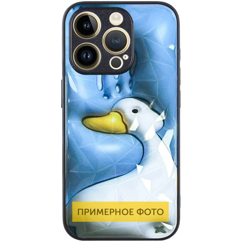 TPU+PC чехол Prisma Fluffie для Xiaomi Redmi Note 11 Pro 4G/5G / 12 Pro 4G Херсон - зображення 1