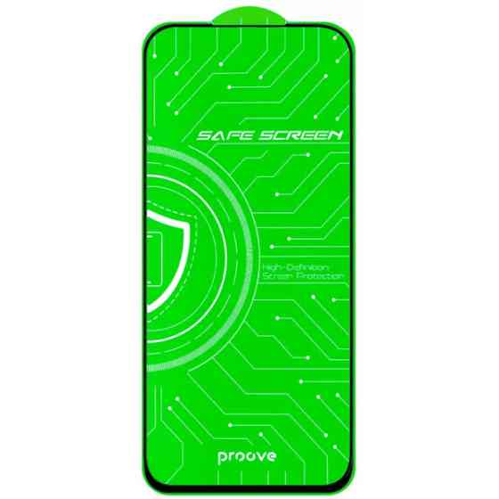 Захисне скло Proove Safe Screen для Samsung A57 A576/A27 A276 Black (PGPSS1SGA571) Харків