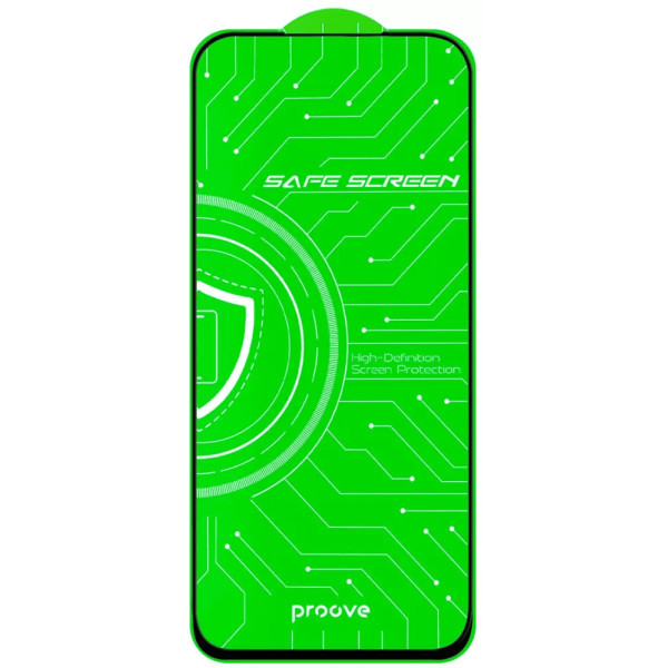 Захисне скло Proove Safe Screen для Samsung A57 A576/A27 A276 Black (PGPSS1SGA571) Харків - зображення 1