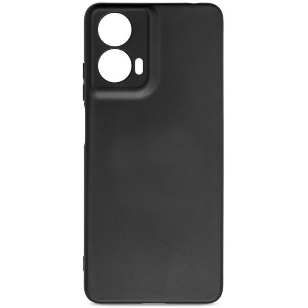 Чохол ArmorStandart Matte Slim Fit Camera cov для Motorola G24 Black Харків - зображення 1