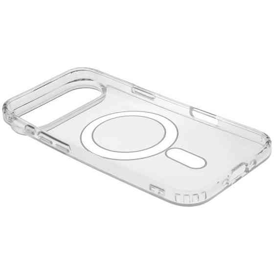 Чехол TPU Clear Case with MagSafe для Apple iPhone 17 Air (6.5") Херсон