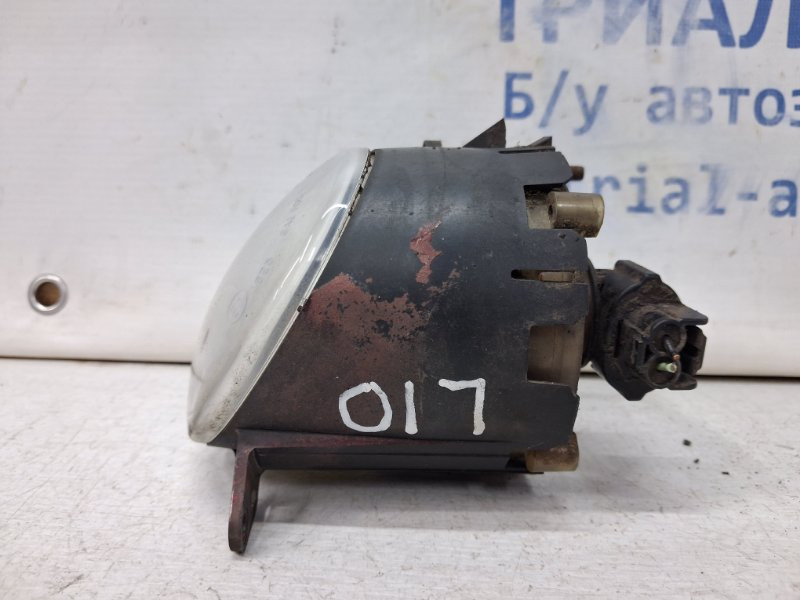 Фара противотуманная левая Mitsubishi Lancer 10 1.5 БЕНЗИН 4A91 2007 (б/у) Киев - изображение 2