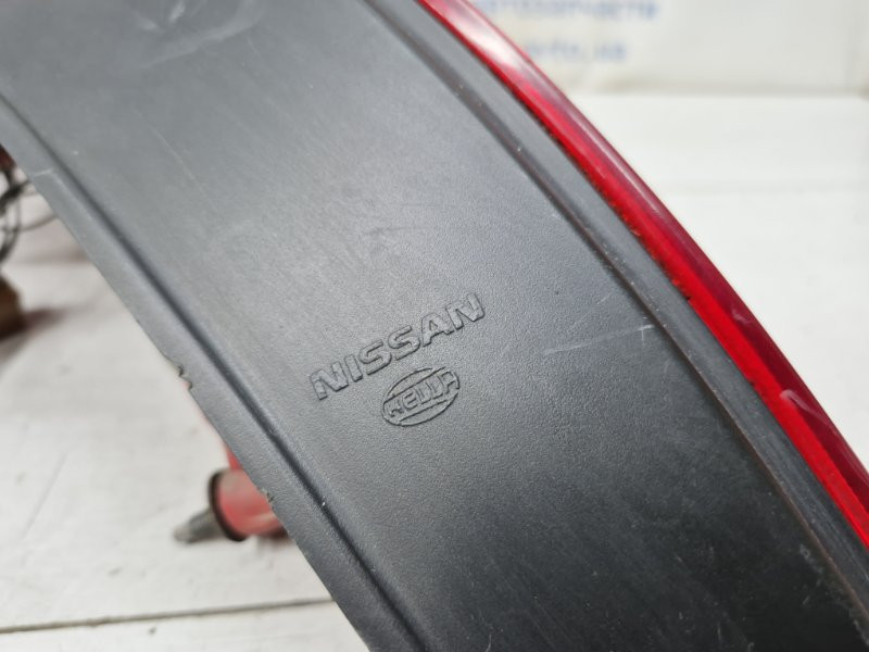 Фонарь задний внешний правый Nissan Tiida 2004-2014 26550EM00A (Арт. 81854) Киев - изображение 8