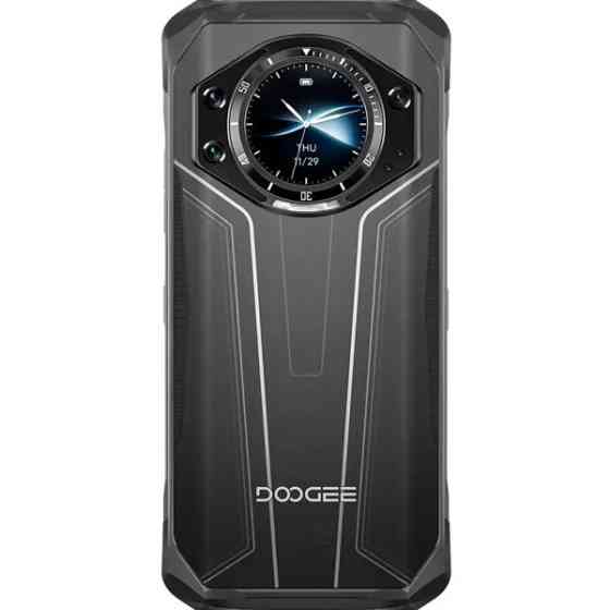 Смартфон Doogee S119 8/512GB NFC Snowcap Silver Global (Код товару:43297) Харьков