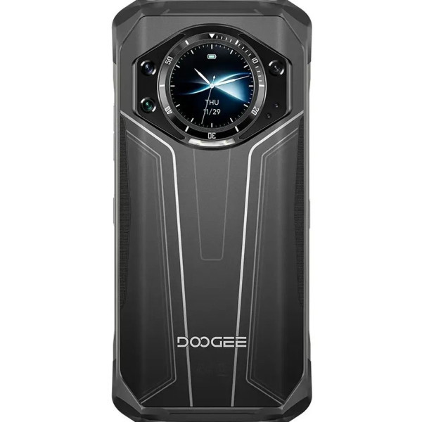 Смартфон Doogee S119 8/512GB NFC Snowcap Silver Global (Код товару:43297) Харьков - изображение 5