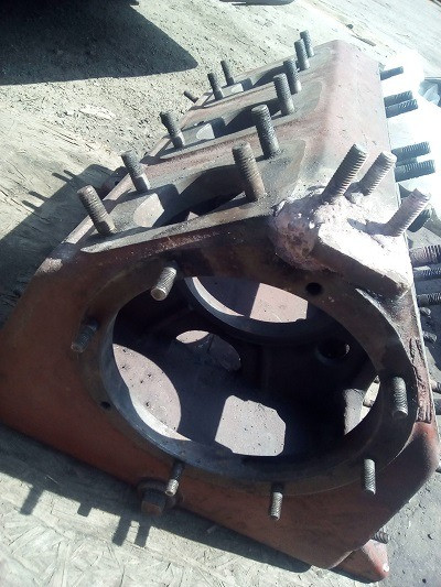  Корпус компресора ПК35М, К2-ЛОК, ВУ-3/8, 4ВУ1-5/9, ВШ-2,3 Полтава - зображення 1